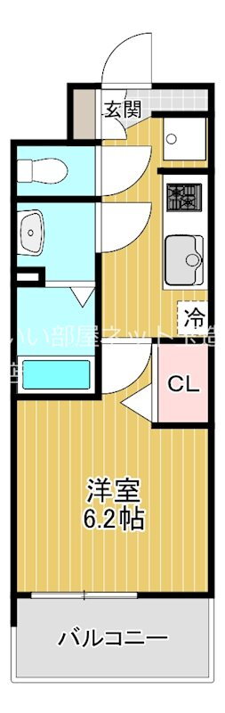 大阪府大阪市天王寺区大道１ 天王寺駅 1K マンション 賃貸物件詳細