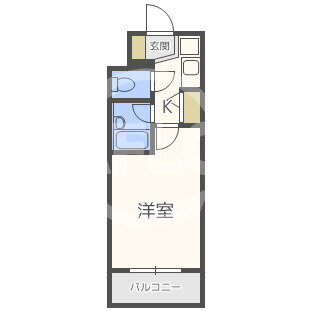 大阪府大阪市北区西天満４ 西梅田駅 1K マンション 賃貸物件詳細
