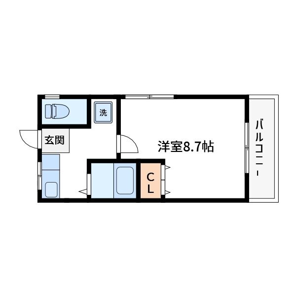 東京都荒川区町屋４ 町屋駅 1K アパート 賃貸物件詳細