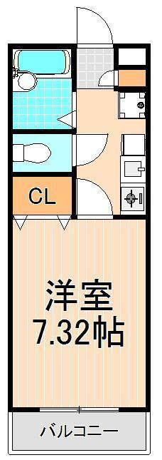 東京都足立区足立３ 五反野駅 1K アパート 賃貸物件詳細