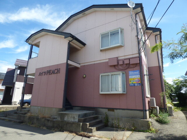 ハイツピーチ 秋田駅 1K 賃貸(賃貸マンション・アパート)