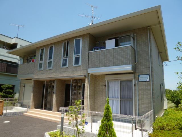 ラフォーレ上ノ台　Ａ棟