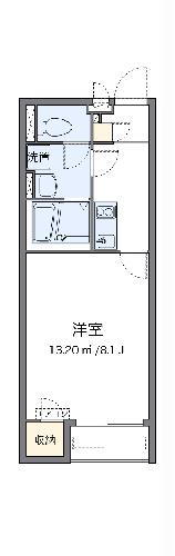 東京都多摩市和田 聖蹟桜ヶ丘駅 1K アパート 賃貸物件詳細