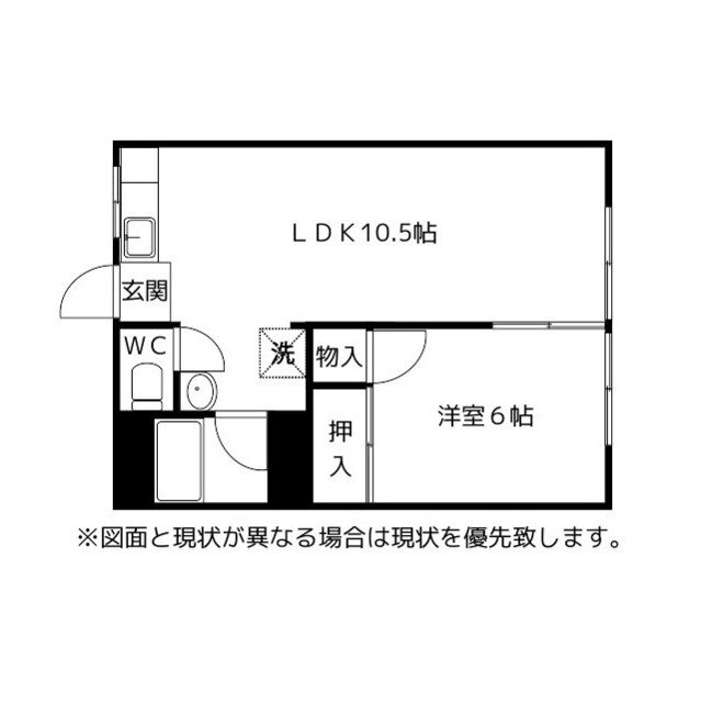 Ｓｋｙ　Ｖｉｅｗ　ＩＶ 1階 1LDK 賃貸物件詳細