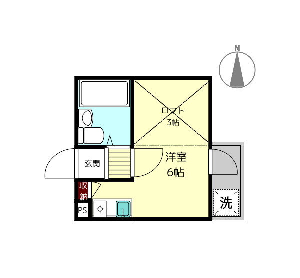 奈良県奈良市鍋屋町 近鉄奈良駅 ワンルーム マンション 賃貸物件詳細