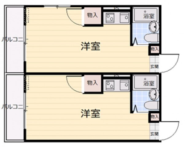 広島県広島市西区草津東２ 草津駅 ワンルーム マンション 賃貸物件詳細