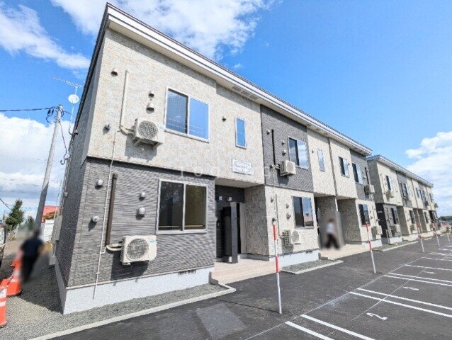 ソレイユ　グラスＡ