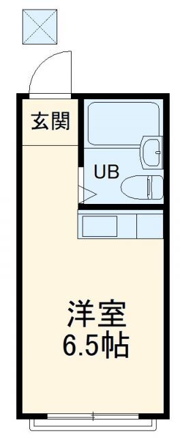 神奈川県横浜市都筑区早渕１ 仲町台駅 ワンルーム マンション 賃貸物件詳細
