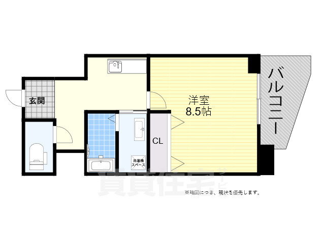 兵庫県神戸市垂水区名谷町 名谷駅 1K マンション 賃貸物件詳細