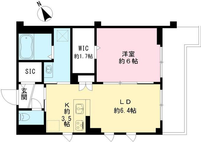 東京都杉並区西荻南３ 西荻窪駅 1LDK マンション 賃貸物件詳細