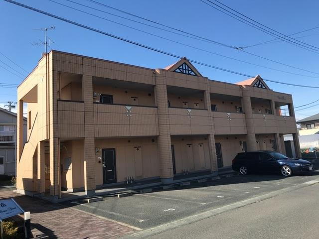 コスモスウィート 岩手飯岡駅 1K 賃貸(賃貸マンション・アパート)