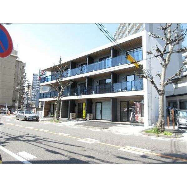 第81プロスパービル 新栄町駅 1K 賃貸(賃貸マンション・アパート)