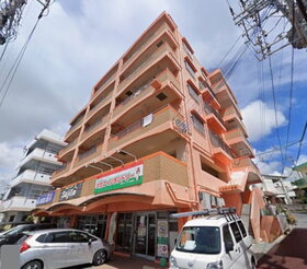 根差部一番館(RHH) 奥武山公園駅 1LDK 賃貸(賃貸マンション・アパート)