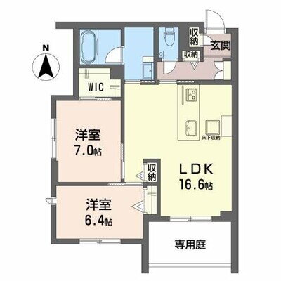 愛媛県松山市小坂４ いよ立花駅 2LDK マンション 賃貸物件詳細