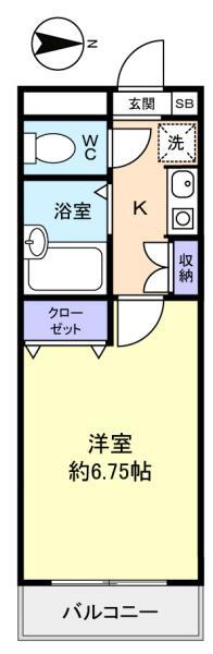 千葉県船橋市前原東１ 津田沼駅 1K マンション 賃貸物件詳細