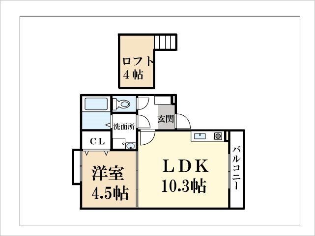 京都府京田辺市三山木谷垣内 ＪＲ三山木駅 1LDK アパート 賃貸物件詳細