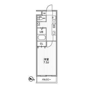 愛知県名古屋市南区七条町２ 東名古屋港駅 1K マンション 賃貸物件詳細
