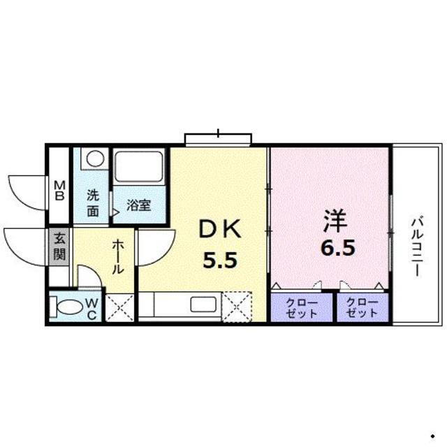 福岡県福岡市早良区野芥７ 野芥駅 1DK マンション 賃貸物件詳細