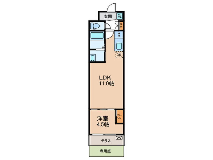 京都府京都市南区八条源町 西大路駅 1LDK マンション 賃貸物件詳細