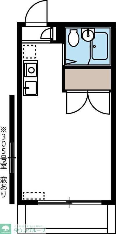 東京都豊島区西池袋４ 椎名町駅 ワンルーム マンション 賃貸物件詳細