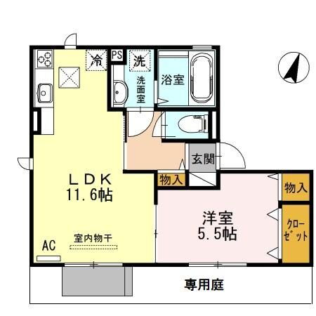 兵庫県神戸市須磨区潮見台町５ 山陽須磨駅 1LDK アパート 賃貸物件詳細