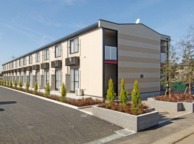 レオパレスマロンハイツ　ＩＩ