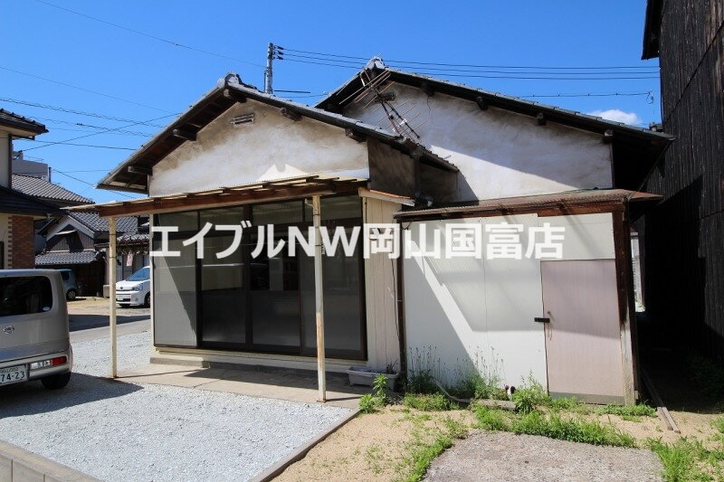 西大寺中野本町戸建