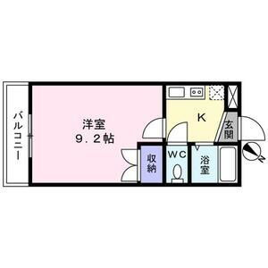 宮城県仙台市青葉区北山３ 北山駅 1K マンション 賃貸物件詳細