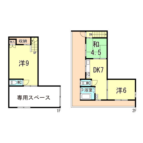 兵庫県神戸市垂水区山手７ 垂水駅 3SLDK 一戸建て 賃貸物件詳細
