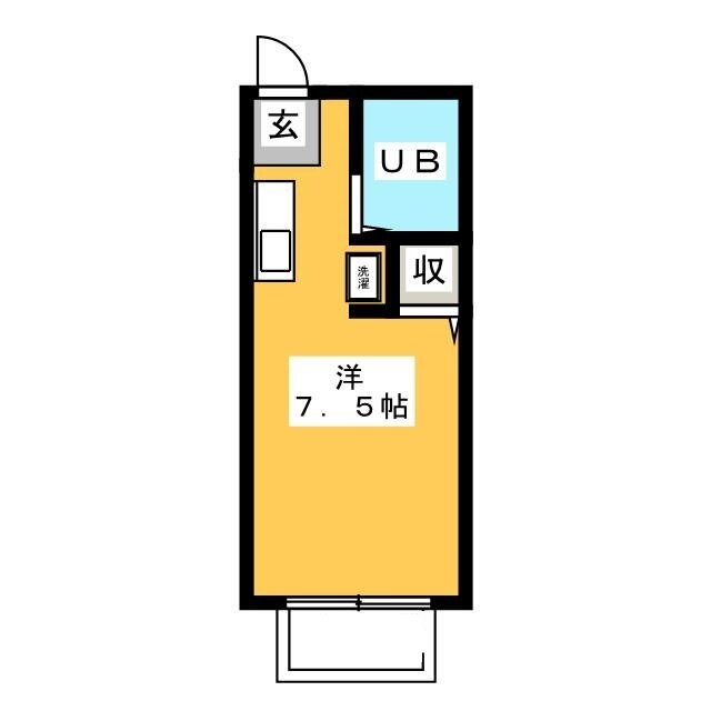 神奈川県横浜市旭区東希望が丘 三ツ境駅 ワンルーム マンション 賃貸物件詳細