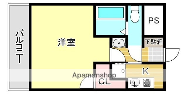 福岡県福岡市中央区薬院２ 薬院大通駅 ワンルーム マンション 賃貸物件詳細