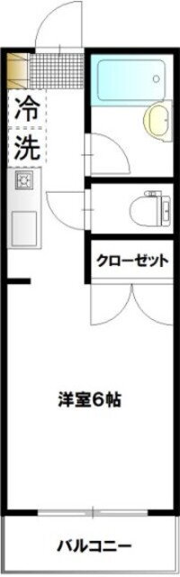 千葉県千葉市花見川区花園３ 検見川駅 ワンルーム マンション 賃貸物件詳細