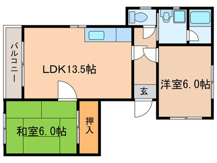 愛知県名古屋市中区松原２ 大須観音駅 2LDK マンション 賃貸物件詳細