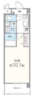 兵庫県尼崎市口田中１ 塚口駅 1K マンション 賃貸物件詳細