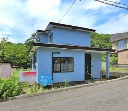 室蘭市小橋内町２丁目１７－３６戸建