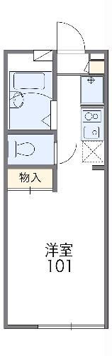 神奈川県横浜市金沢区富岡東６ 京急富岡駅 1K アパート 賃貸物件詳細