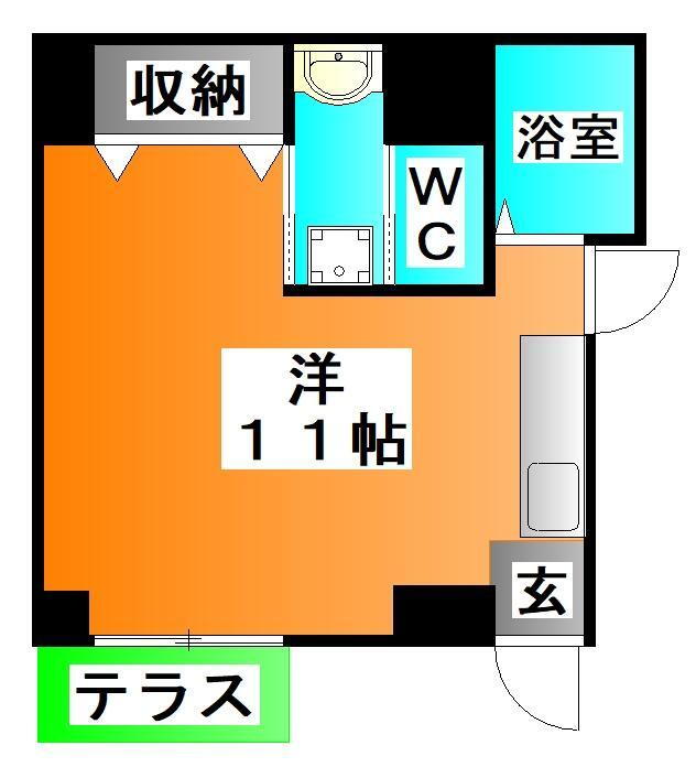 東京都北区上十条３ 東十条駅 ワンルーム マンション 賃貸物件詳細