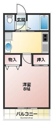 宮崎県宮崎市清武町加納２ 加納駅 ワンルーム マンション 賃貸物件詳細