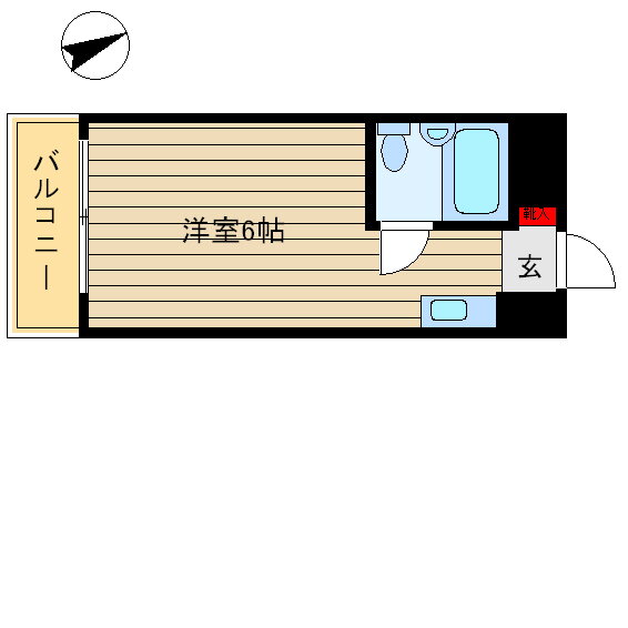 東京都世田谷区北沢２ 下北沢駅 ワンルーム マンション 賃貸物件詳細