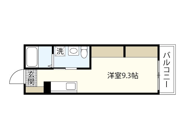 広島県安芸郡海田町畝２ 安芸中野駅 ワンルーム アパート 賃貸物件詳細