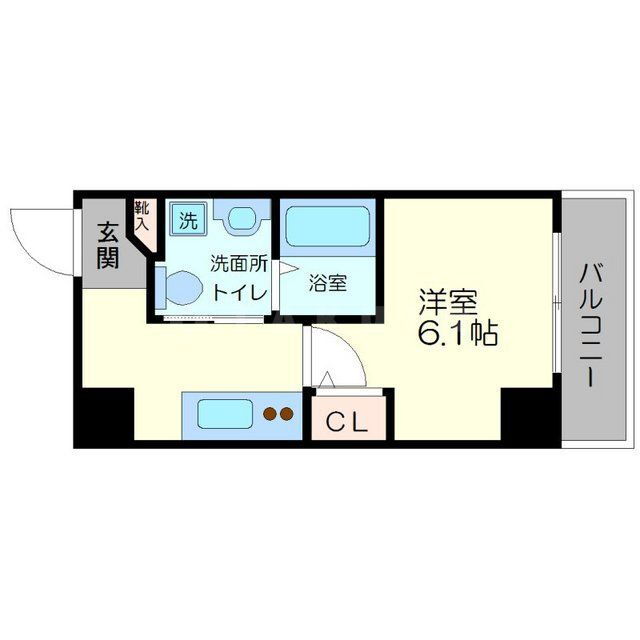 大阪府吹田市千里山東１ 関大前駅 1K マンション 賃貸物件詳細