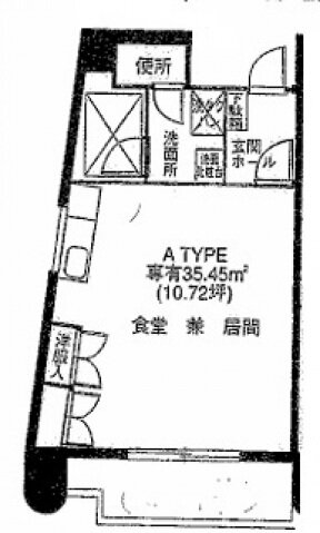 広島県広島市中区舟入本町 舟入本町駅 ワンルーム マンション 賃貸物件詳細