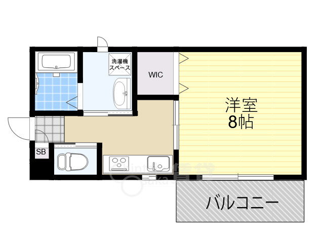 大阪府吹田市泉町５ 豊津駅 1K アパート 賃貸物件詳細