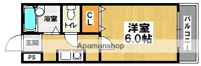 大阪府大阪市住吉区我孫子５ 我孫子町駅 1K マンション 賃貸物件詳細