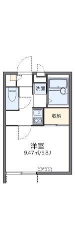 東京都大田区大森中３ 梅屋敷駅 1K アパート 賃貸物件詳細