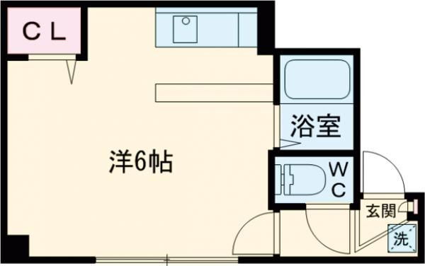 東京都葛飾区柴又６ 柴又駅 ワンルーム マンション 賃貸物件詳細