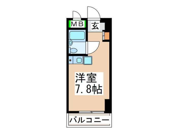 神奈川県横浜市青葉区藤が丘２ 藤が丘駅 ワンルーム マンション 賃貸物件詳細