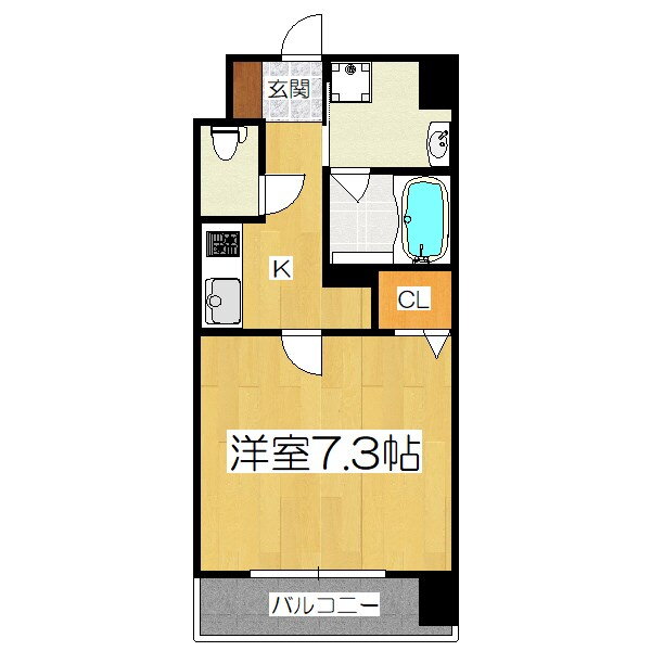 京都府京都市南区東九条南河辺町 十条駅 1K マンション 賃貸物件詳細