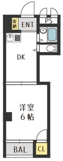 大阪府大阪市東淀川区大桐１ だいどう豊里駅 1DK マンション 賃貸物件詳細