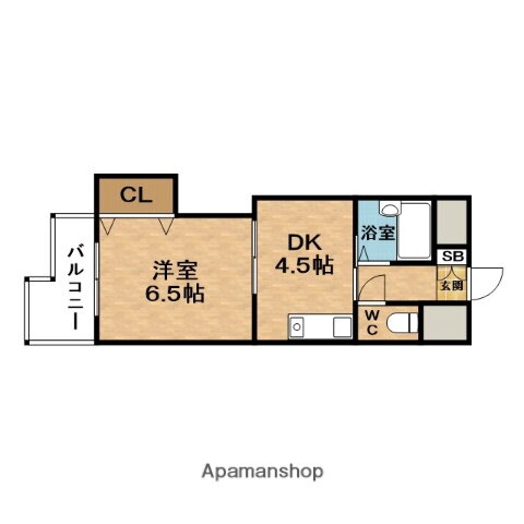 大阪府大阪市北区本庄東２ 天神橋筋六丁目駅 1DK マンション 賃貸物件詳細